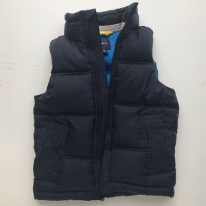 GAP kids puffy fall/spring vest